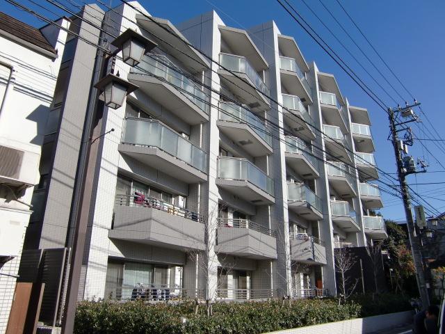 アトラス新宿柏木
